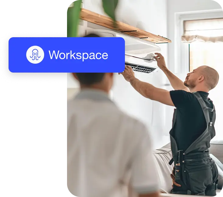 Workspace de Wolly